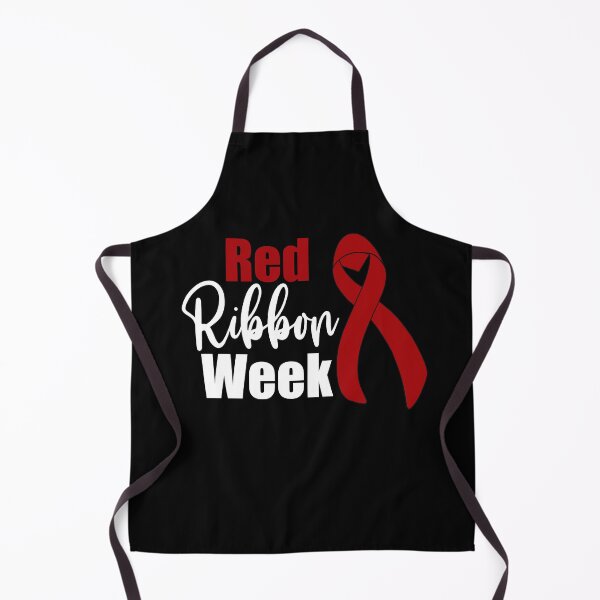 Item preview, Red ribbon week designed and sold by Dinablal.