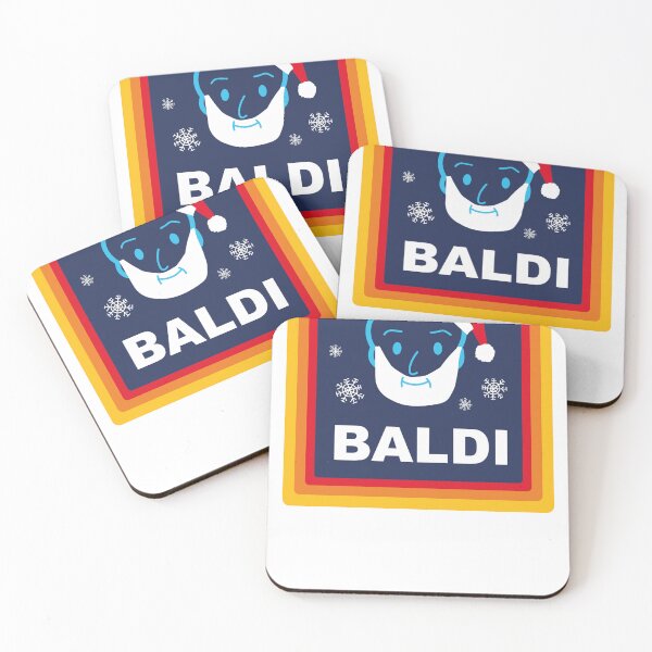Item preview, Baldi Christmas designed and sold by BanterKingUK.