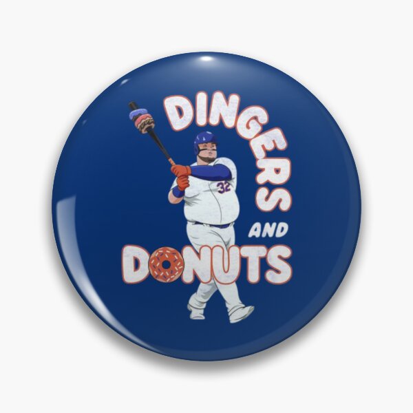Item preview, Dingers and Donuts designed and sold by jordan5L.
