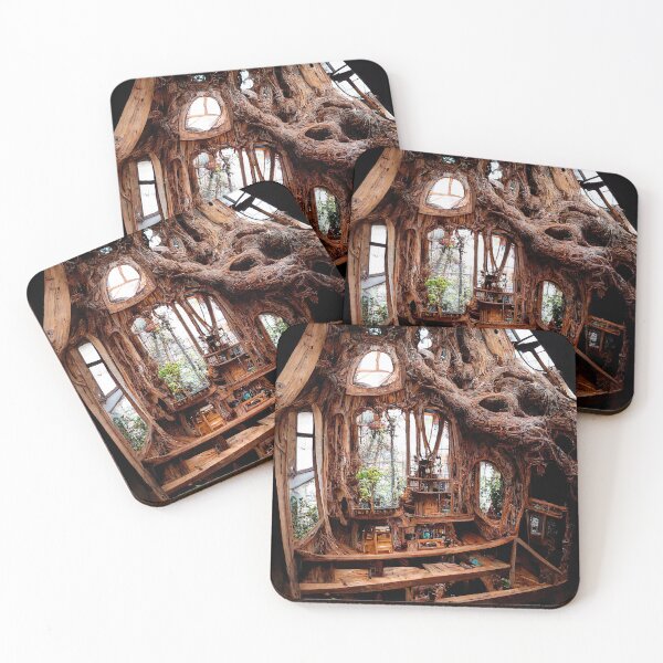 Item preview, Treehouse # 7 The Gardener’s Delight designed and sold by WinnieWonka13.