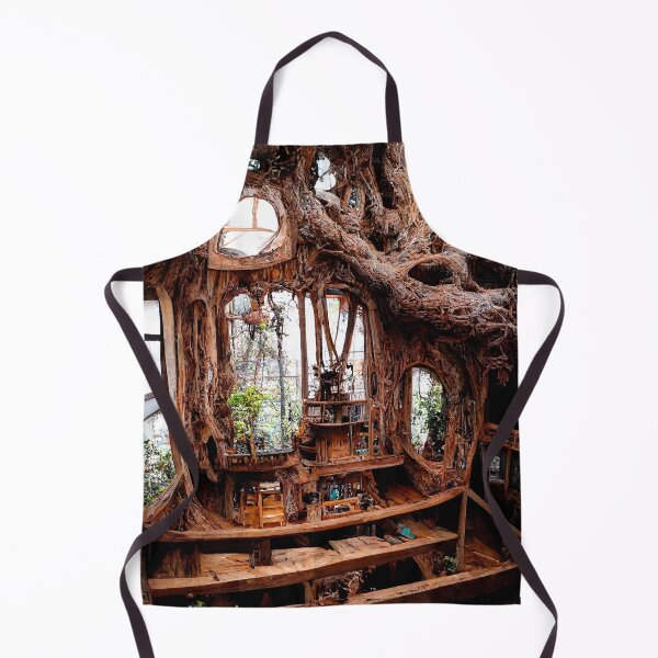 Item preview, Treehouse # 7 The Gardener’s Delight designed and sold by WinnieWonka13.