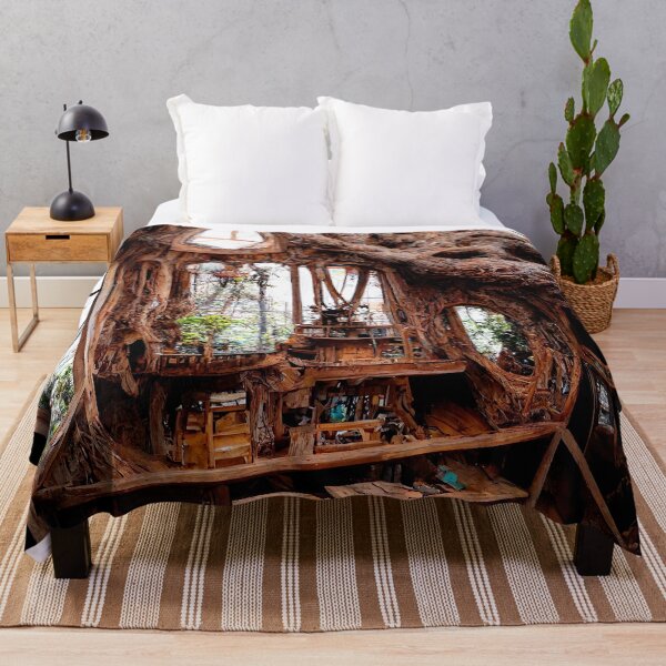 Item preview, Treehouse # 7 The Gardener’s Delight designed and sold by WinnieWonka13.