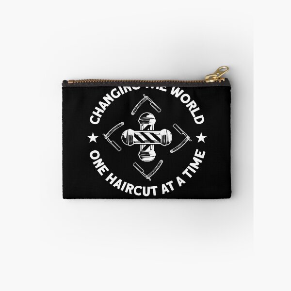 Item preview, Changing The World Barber Beard designed and sold by MooonTees.