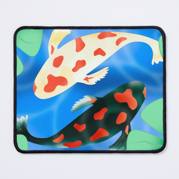 Item preview, Koi Carp in a Pond designed and sold by OutOfNowhere.