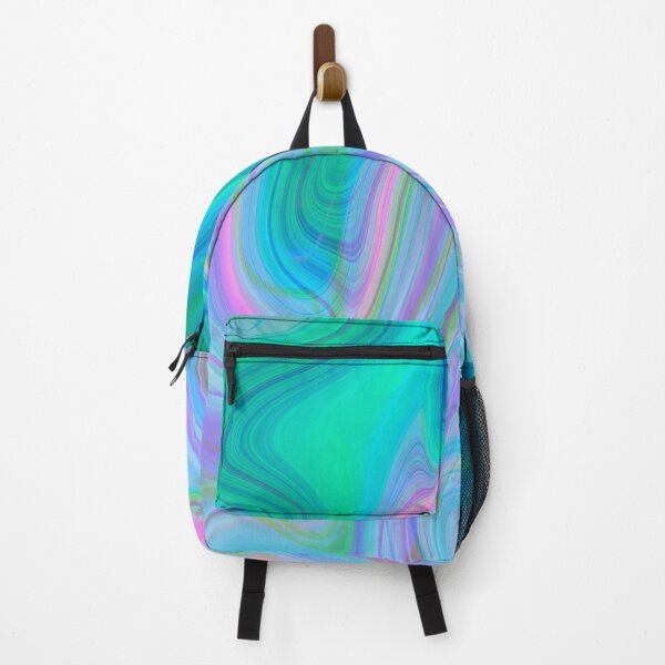 Item preview, Colorful dimensional chromatic liquid art designed and sold by Emotionville.