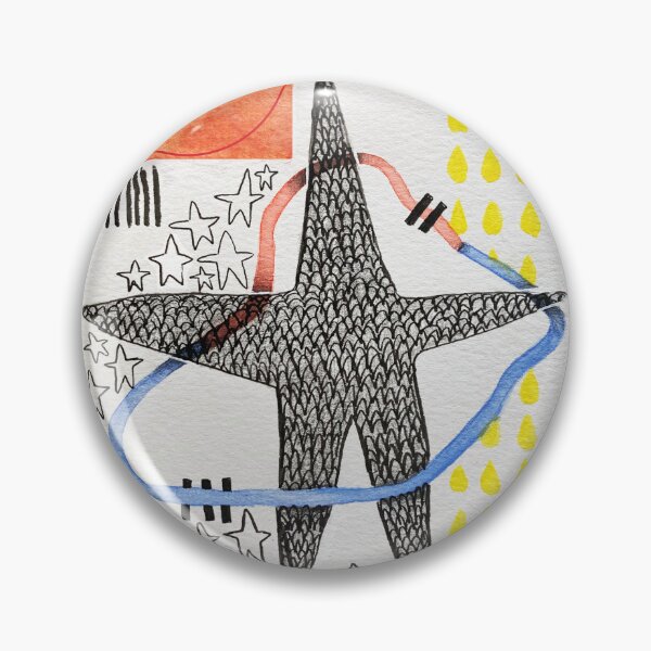 Item preview, Narcissus the Star designed and sold by OrchidLust.