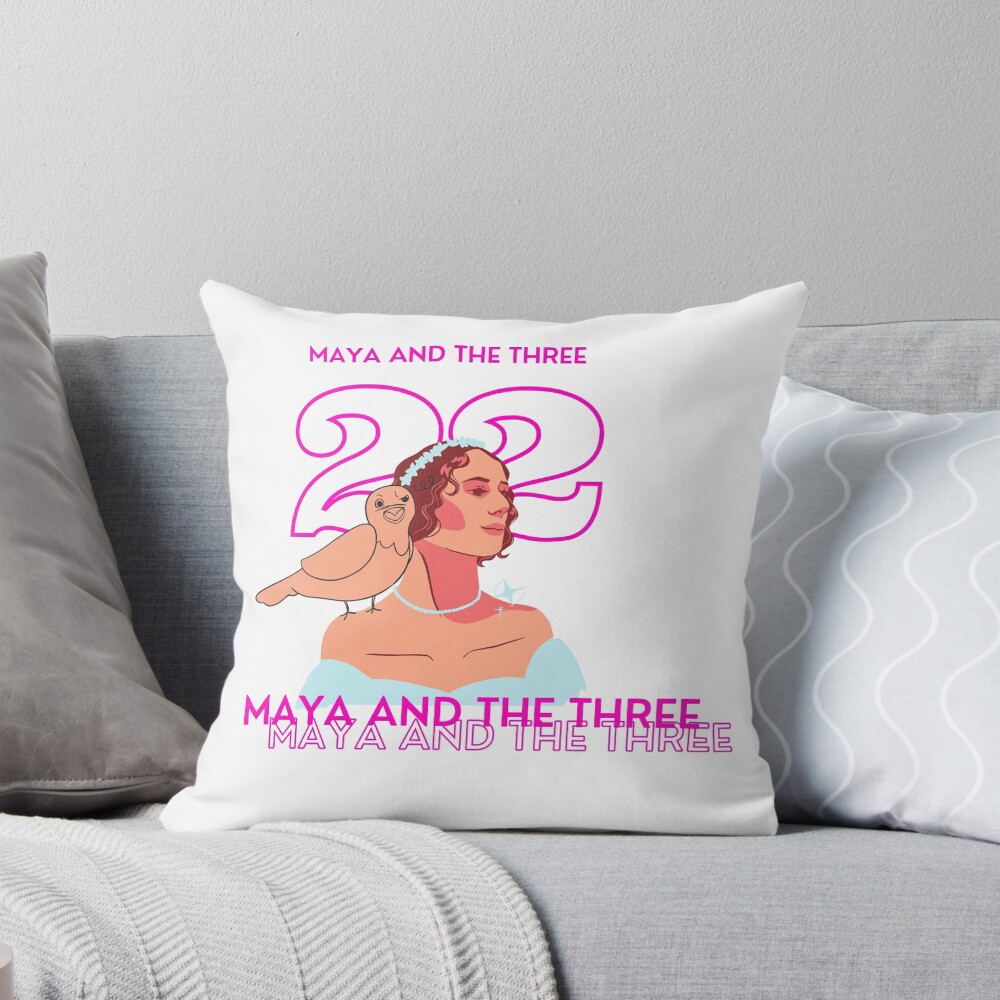 Item preview, Throw Pillow designed and sold by isaacshooping.