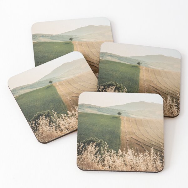 Item preview, Lonely tree in Tuscanya designed and sold by LucaRamble.