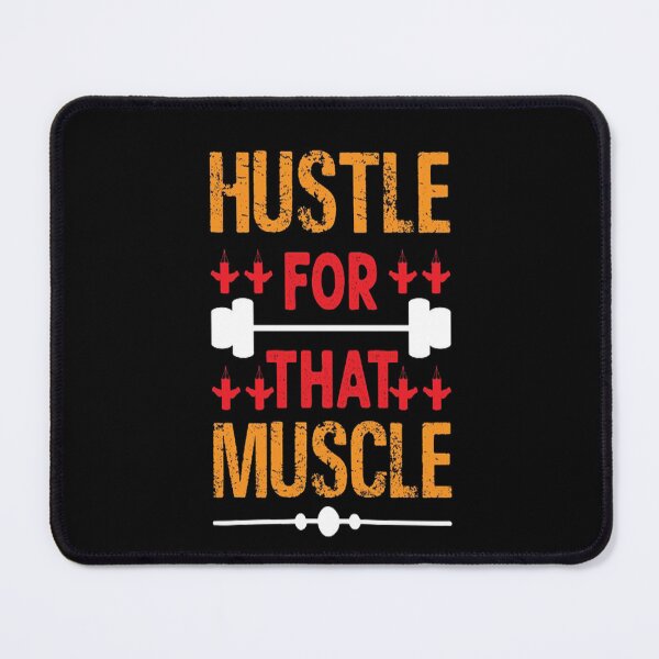 Item preview, Hustle For That Muscle designed and sold by VitezCrni.