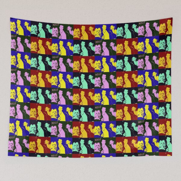 Item preview, MPJJ Nancy Sid Lemmy designed and sold by Potsy.