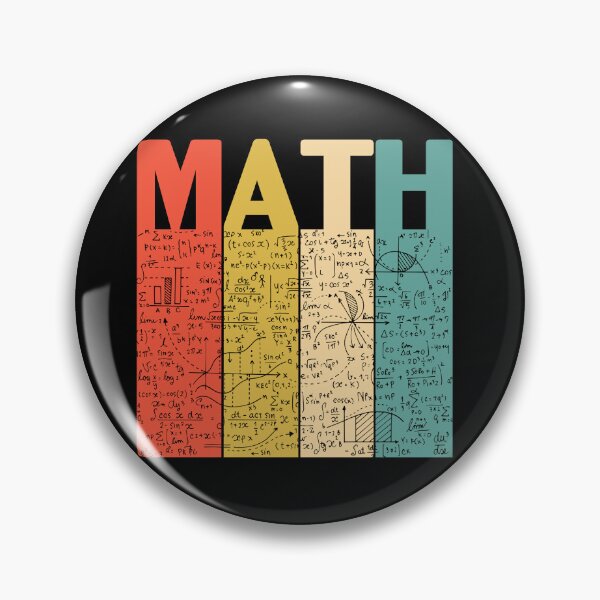 Item preview, Math : A math teacher gift idea for mom, dad, son, daugther designed and sold by Best-Designers.
