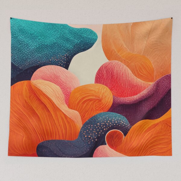 Item preview, Fluff flower petals designed and sold by Scionic.