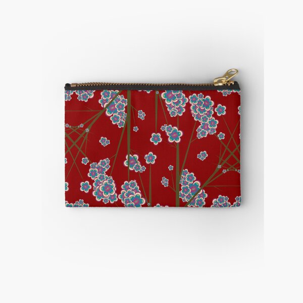 Item preview, Peculiar Branches - Cinnabar designed and sold by Elisa Yinh Creative.