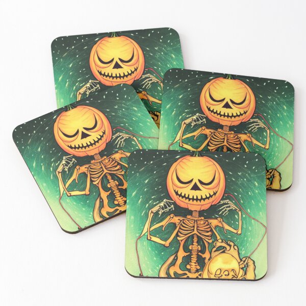 Item preview, Happy Halloween #22 designed and sold by ArteEterno.