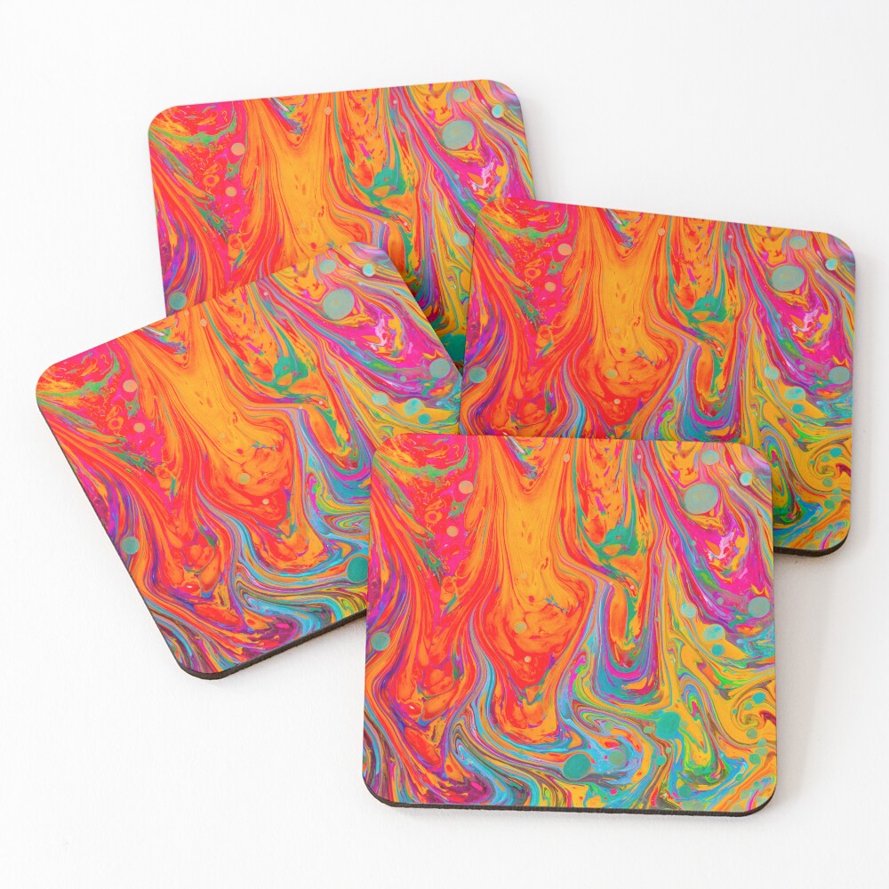Item preview, Coasters (Set of 4) designed and sold by DeversDesigns.