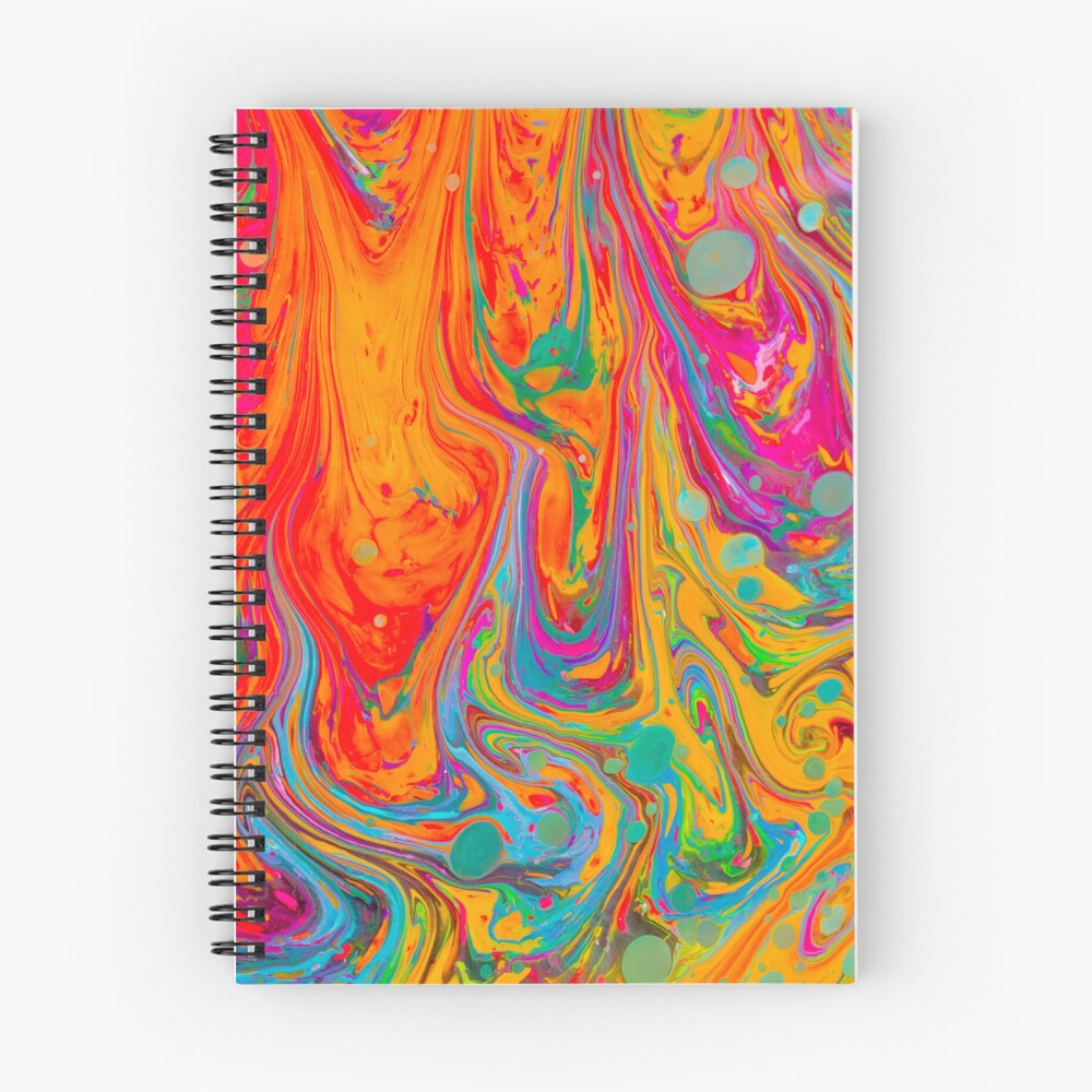 Item preview, Spiral Notebook designed and sold by DeversDesigns.