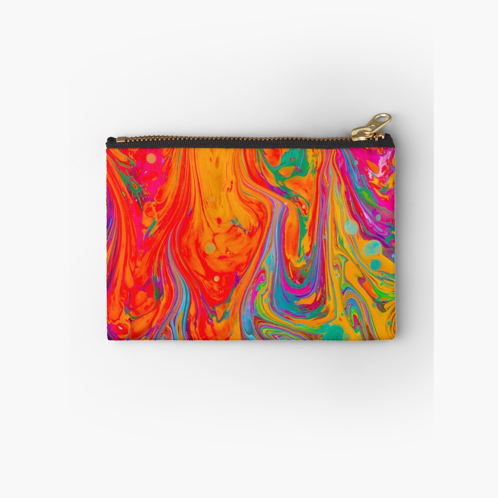Item preview, Zipper Pouch designed and sold by DeversDesigns.
