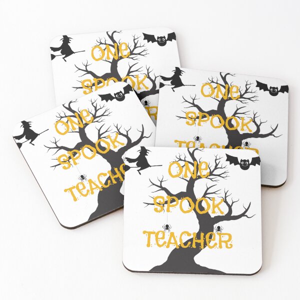 Item preview, One Spook Teacher T-shirt designed and sold by LifemerSix.