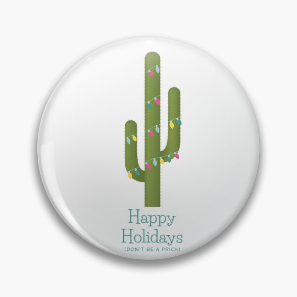 Item preview, Cactus Christmas Tree designed and sold by RubyOwl.