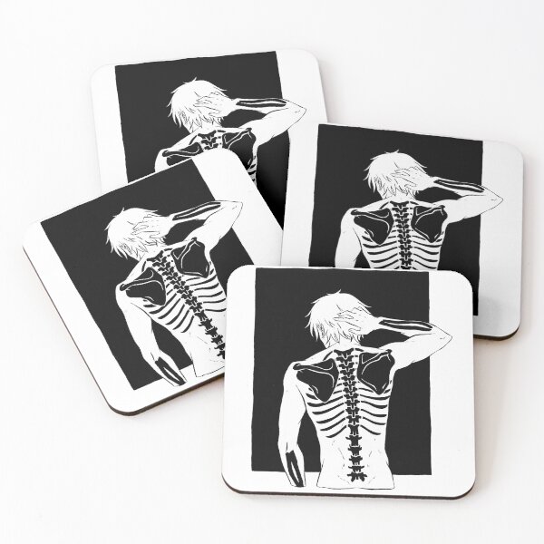 Item preview, skeleton tattoo designed and sold by renya-art.