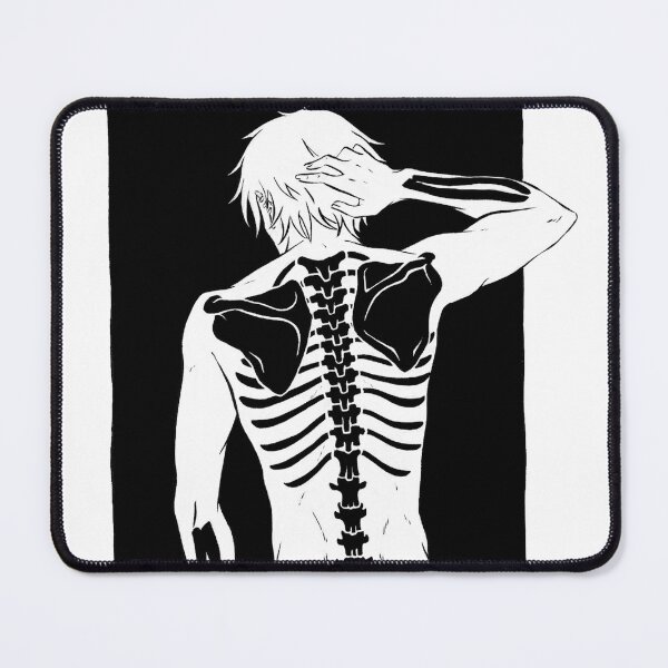 Item preview, skeleton tattoo designed and sold by renya-art.