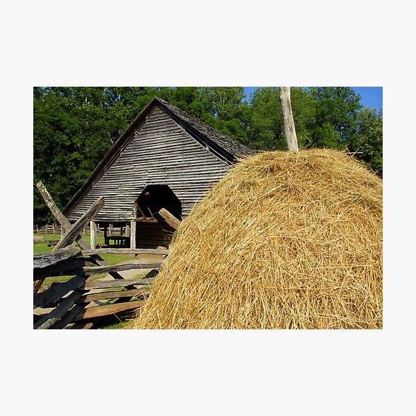 Item preview, Hay Barn designed and sold by David Lee Thompson.