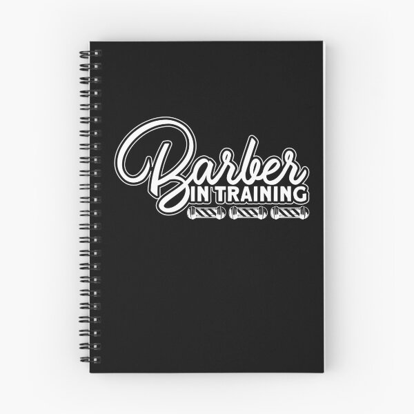 Item preview, Barber In Training Barber Beard designed and sold by MooonTees.