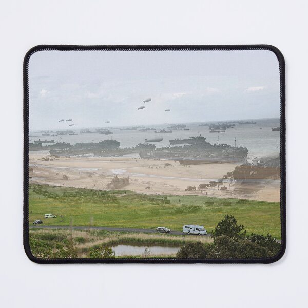 Item preview, Normandy : Omaha Beach 1944 - 2014 designed and sold by Marc Redmond.