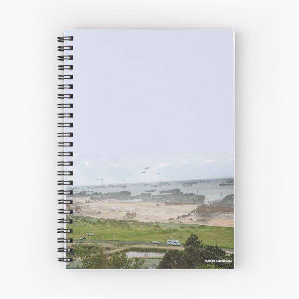 Item preview, Normandy : Omaha Beach 1944 - 2014 designed and sold by Marc Redmond.