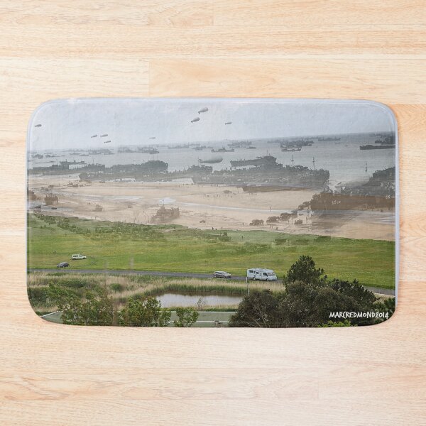 Item preview, Normandy : Omaha Beach 1944 - 2014 designed and sold by Marc Redmond.