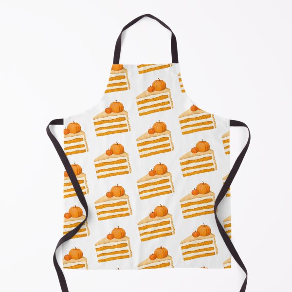 Item preview, Pumpkin carrot cake with decorations  designed and sold by mikhaleeevich.