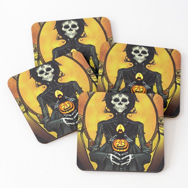 Item preview, Happy Halloween #23 designed and sold by ArteEterno.