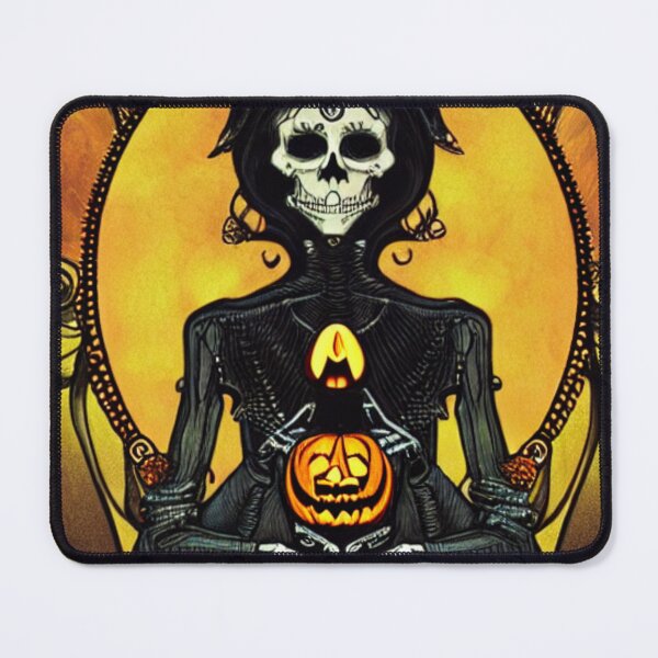 Item preview, Happy Halloween #23 designed and sold by ArteEterno.