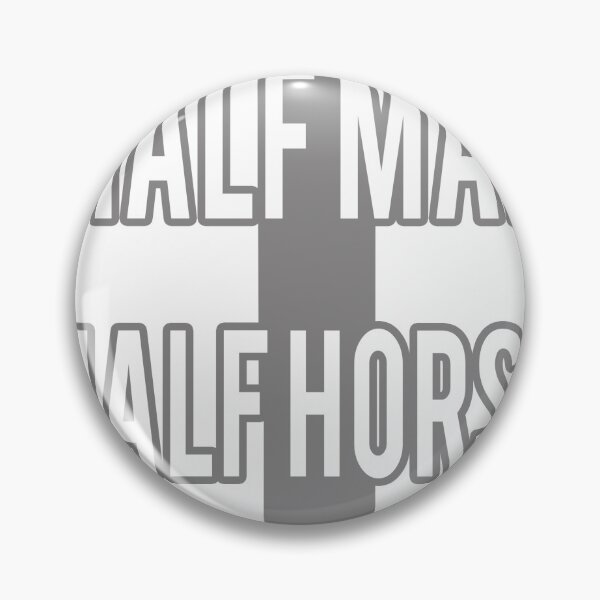 Item preview, Half Man Half Horse designed and sold by BanterKingUK.
