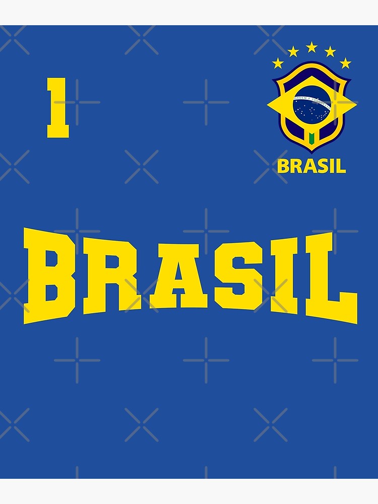 Camiseta Bolsonaro Presidente Brasil Seleção 22 Futebol