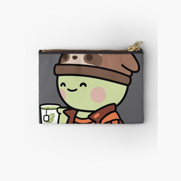 Item preview, NFT Art Gimme Tea, Please! (Mylo and Co.  | #3 of 16)  designed and sold by BlokCHN-Designs.