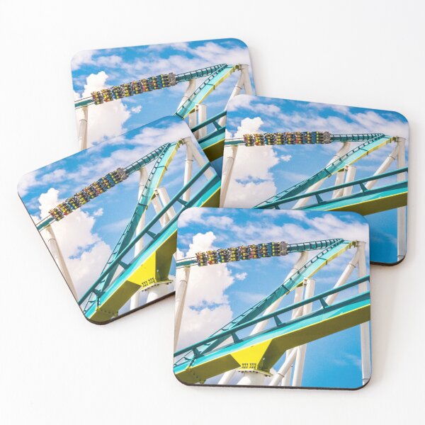 Item preview, Fury 325 Roller Coaster, Carowinds designed and sold by Thrilltography.