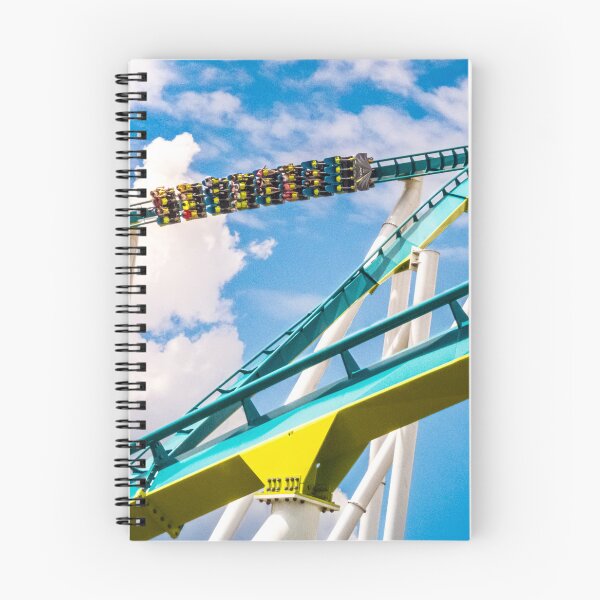 Item preview, Fury 325 Roller Coaster, Carowinds designed and sold by Thrilltography.