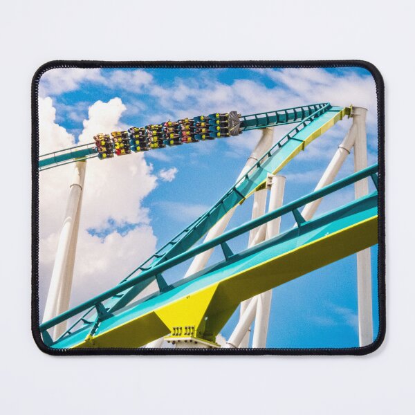 Item preview, Fury 325 Roller Coaster, Carowinds designed and sold by Thrilltography.