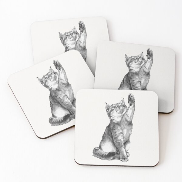 Item preview, Soft Kitty designed and sold by TheDaysIdeas.