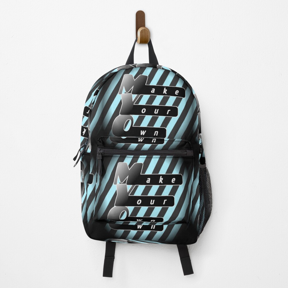 Item preview, Backpack designed and sold by RendoRed.