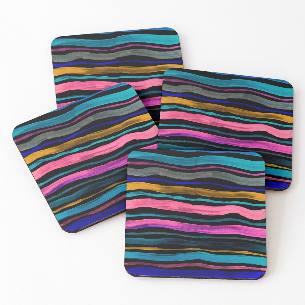 Item preview, Coasters (Set of 4) designed and sold by DeversDesigns.