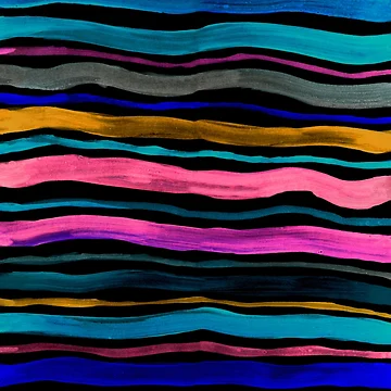 Artwork thumbnail, Pink Distraction Pattern by DeversDesigns