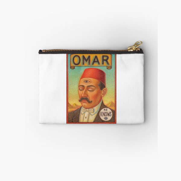 Item preview, Omar designed and sold by Thomas Sciacca.