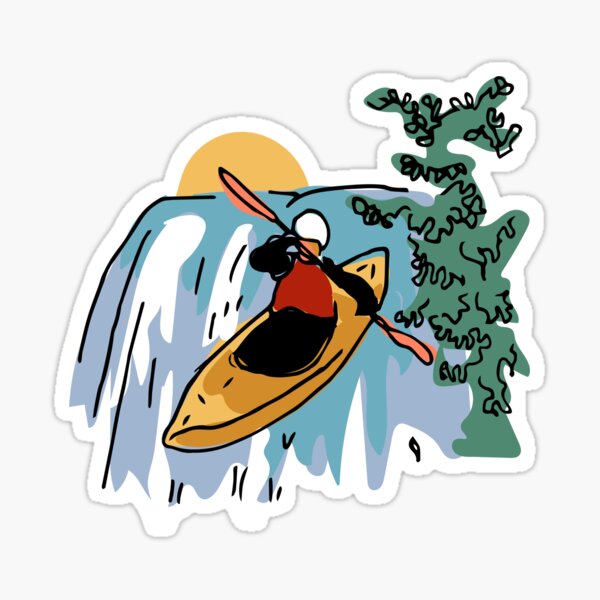 Artikel-Vorschau von Weißwasserfall, designt und verkauft von pspeight.