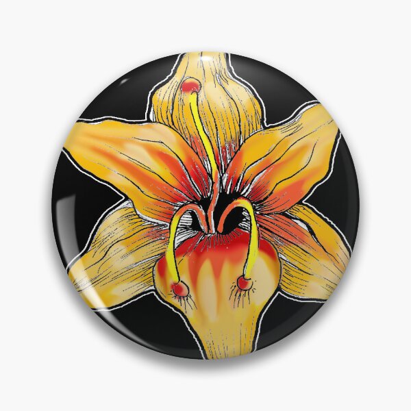 Item preview, Daylily  designed and sold by chadtheartist.