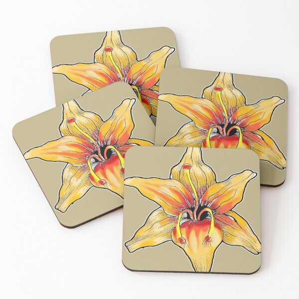Item preview, Daylily  designed and sold by chadtheartist.