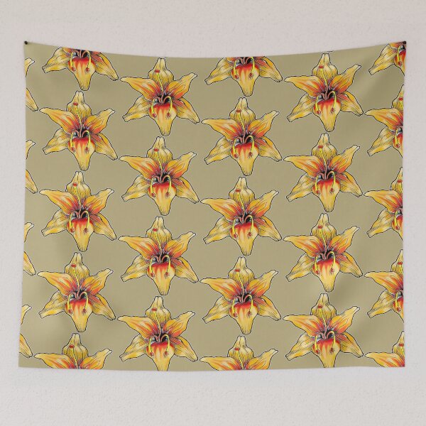 Item preview, Daylily  designed and sold by chadtheartist.
