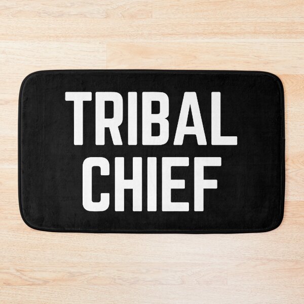 Item preview, Tribal Chief Indian American Native Tribe designed and sold by Nepaz-Designs.
