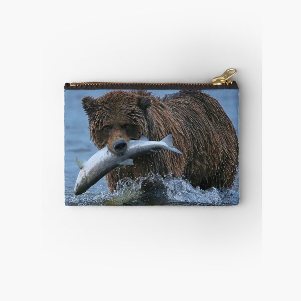 Item preview, Bear Catch of the Day! designed and sold by Anthony Goldman.